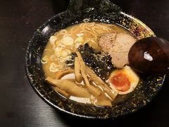 -日本料理神拉面