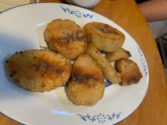 金香靓煎粽-华哥新鲜猪精品美食