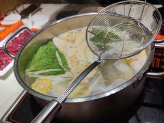 -潮牛海记•潮汕牛肉火锅•醉鸡煲•粿条汤(通北路店)