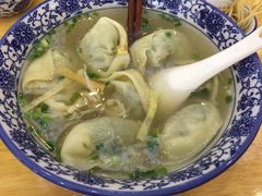 鸡丝馄饨-裕兴记(东门町店)