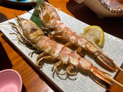 盐烤大红虾-有喜屋·烧鸟·居酒屋(周浦万达店)