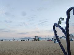 -青岛第一海水浴场