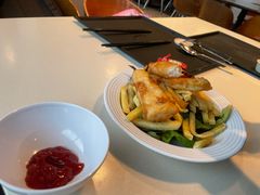 -湾景餐厅(海洋公园店)