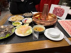 -仁和四季涮肉馆(天坛南门店)