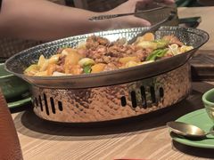 -耶里夏丽·丝路国际·新疆餐厅(浦东区东方路店)