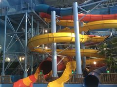 -青岛东方影都融创水世界