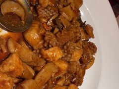 八珍豆腐-宝轩渔府·老字号海鲜·正宗津菜(水上店)