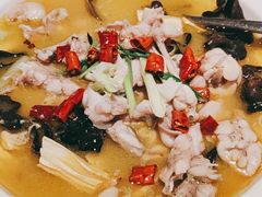 -醉得意·山茶油炒土鸡(莆田仙游方圆荟店)