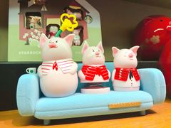 -星巴克(深圳罗湖书城店)