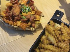 -蓉李记成都名小吃(武汉经开万达店)