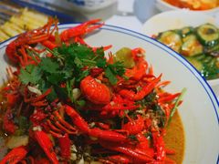 酸菜小龙虾-老长沙龙虾馆·聚会餐厅(白石洲店)