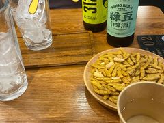 绿豆啤酒-查令84号咖啡馆(金大地1912东西街店)