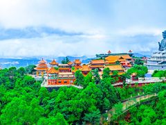 -东莞观音山旅游风景区