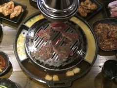 铁板玉米-木槿花开烤肉店(盐河南路店)