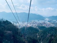 -仙岛湖旅游风景区