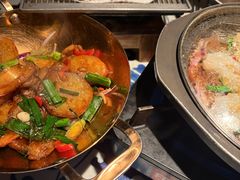 -绿茶餐厅(光谷世界城步行街店)