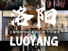 -洛阳古墓博物馆
