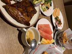 -Sizzler时时乐西餐厅(长楹天街购物中心店)