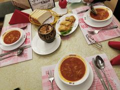 红菜汤-华梅西餐厅(哈尔滨中央大街店)