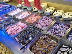 -阪尚皇·原切牛排·烤肉火锅自助(北京路店)