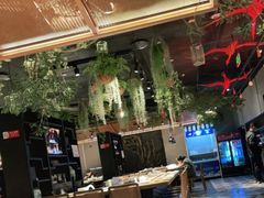 大堂-水木锦堂·自助铁板烧(世贸天阶店)