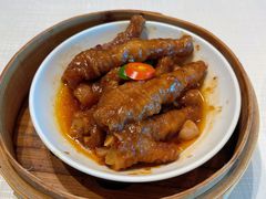 豉汁蒸凤爪-金悦轩海鲜酒家(拱北店)