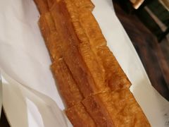 油条-北京泰富酒店-柏景轩中餐厅