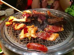 -顺鑫烧烤店(南庄店)