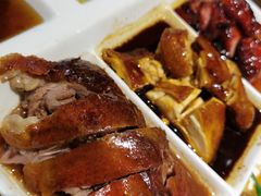 烧味拼盘-有璟阁港式餐厅(国贸商城店)