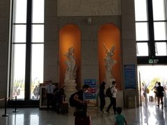 -敦煌莫高国际机场