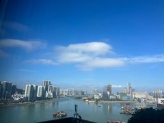 -澳门十六浦索菲特大酒店