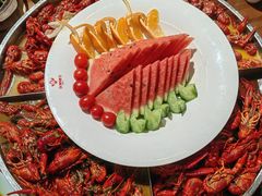 -红胖胖龙虾王·本地菜