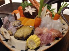 什锦相扑火锅-阿吾罗日本料理(K11艺术中心店)