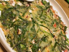 鱿鱼韭菜饼-向阳庄烧烤店(望京西园店)