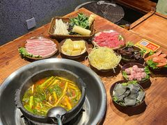 -笔记安顺夺夺粉火锅(中关村店)