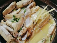 -恭喜上堓砂锅焗·海鲜大排档(闵行龙湖店)