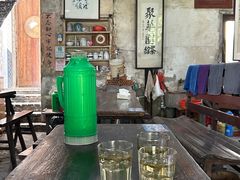 -丝绸小镇荻港古村