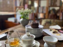 -一慈茶馆(雨田馆)