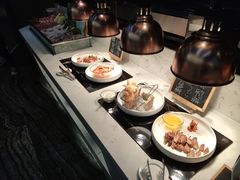 -西安绿地假日酒店·欧意咖啡厅