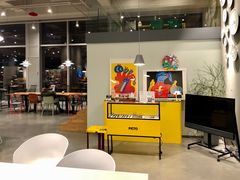 大堂-dotcom coffee古点咖啡(致真大厦店)