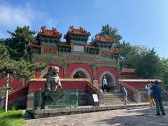 -普陀宗乘之庙(小布达拉宫)
