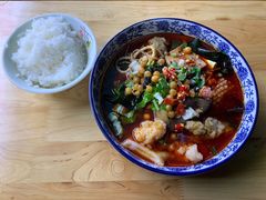 -蓉城西二道无名冒菜(西二道街店)