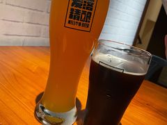一诺千金-麦落精酿啤酒餐吧(先农大院店)