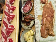 -犟牛家·榴莲烤肉(五棵松店)