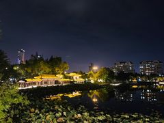 -南通濠河风景名胜区