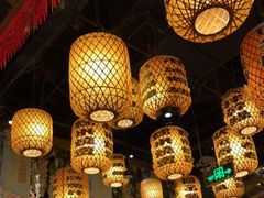 大堂-南京大牌档(苏州中心店)