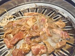 -青松馆韩国料理(香港中路佳世客店)