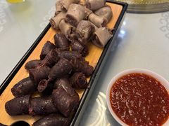 -十二毡房蒙餐·蒙古包
