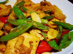 钵钵脆豆腐-宋记香辣蟹(曹家渡店)