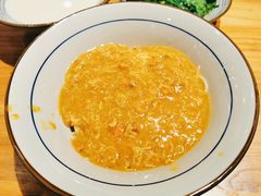 蟹黄金拌面-南小蟹手工點心(三里屯店)